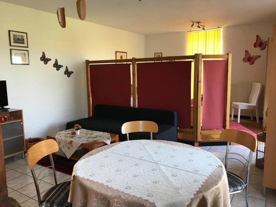 Fewo Mit Eigener Terrasse Und Ausblick Mechernich Zewnętrze zdjęcie