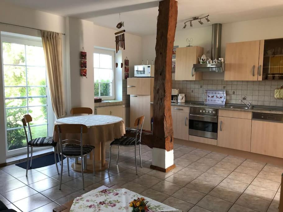 Fewo Mit Eigener Terrasse Und Ausblick Mechernich Zewnętrze zdjęcie