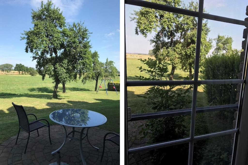 Fewo Mit Eigener Terrasse Und Ausblick Mechernich Zewnętrze zdjęcie